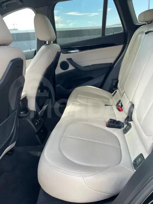 BMW X1 2016 Тбилиси - изображение 9