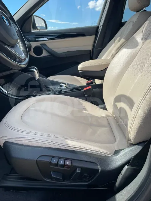 BMW X1 2016 Тбилиси - изображение 8