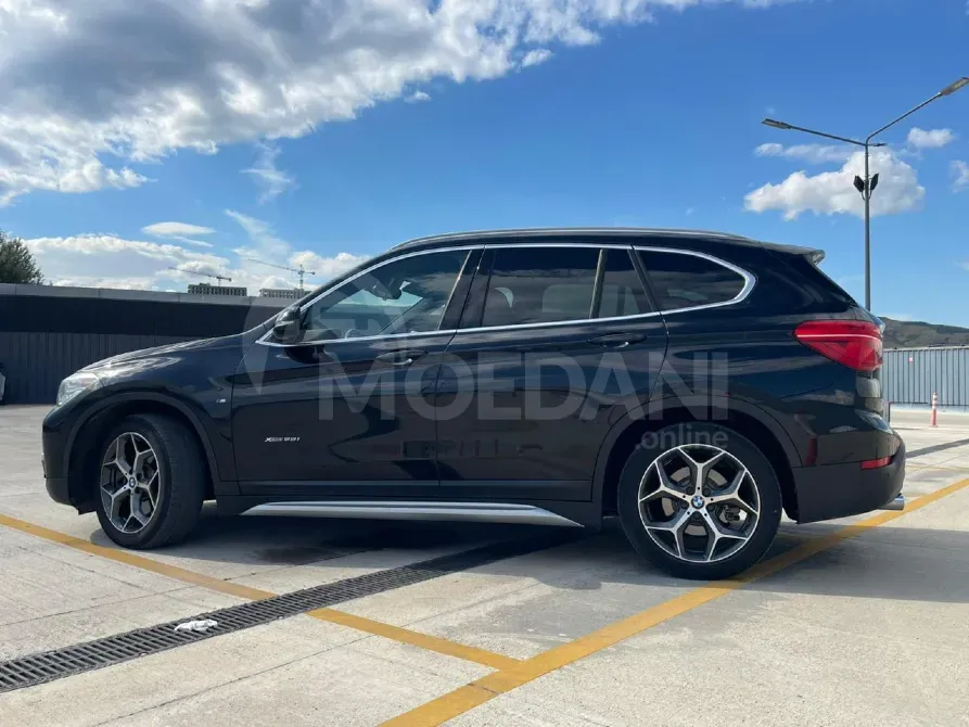 BMW X1 2016 Тбилиси - изображение 5