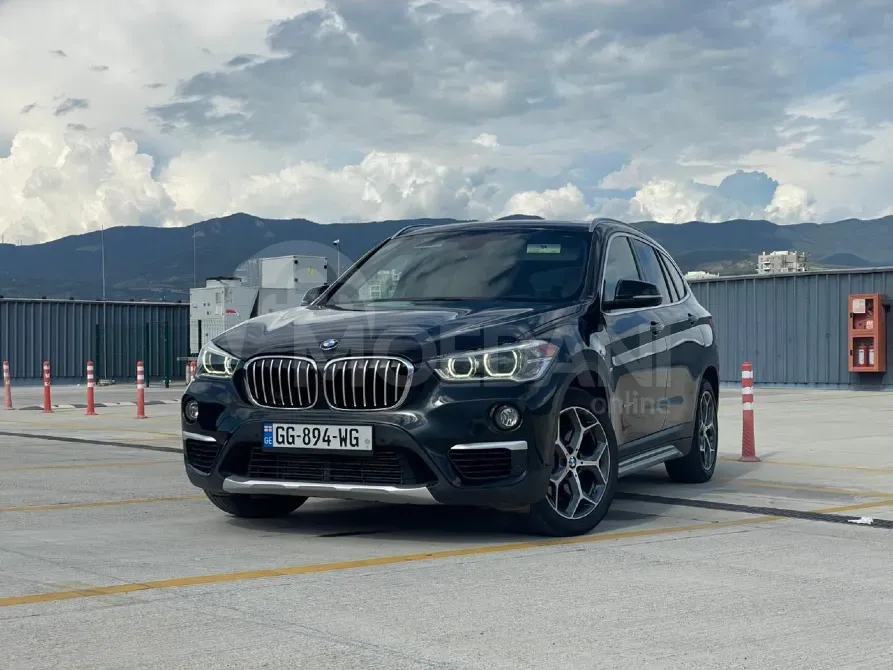 BMW X1 2016 Тбилиси - изображение 2