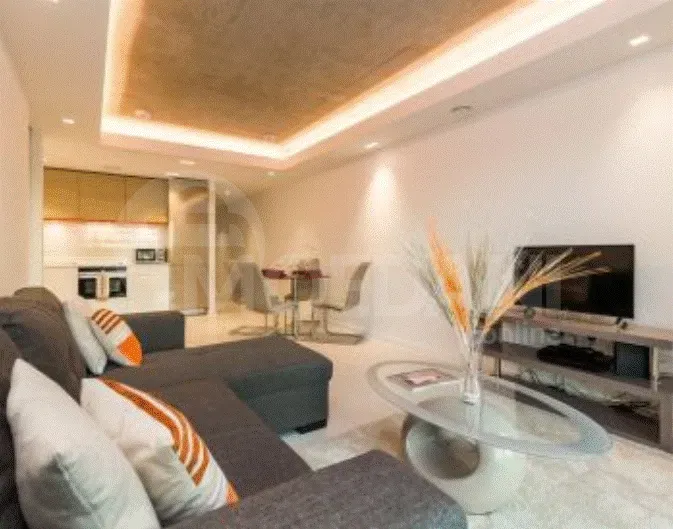 ქირავდება 3 ოთახიანი ბინა 138მ² 4/16 სართ თბილისი - photo 2