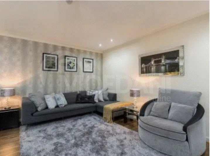 Apartments For Rent five-room 190м² 4/12 floor Tbilisi - photo 1