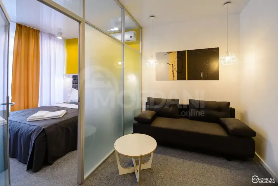 ქირავდება 3 ოთახიანი ბინა 115მ² 3/4 სართ თბილისი - photo 4