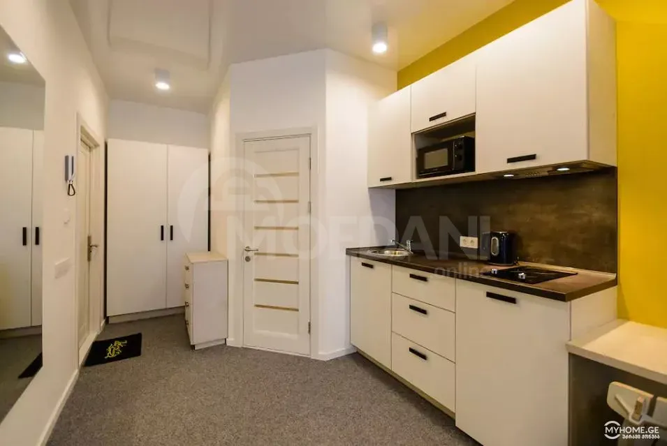 ქირავდება 3 ოთახიანი ბინა 115მ² 3/4 სართ თბილისი - photo 6