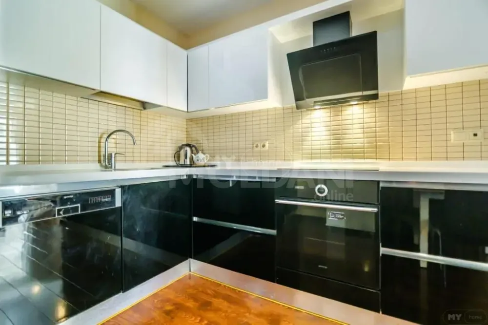 ქირავდება 3 ოთახიანი ბინა 100მ² 6/12 სართ თბილისი - photo 7