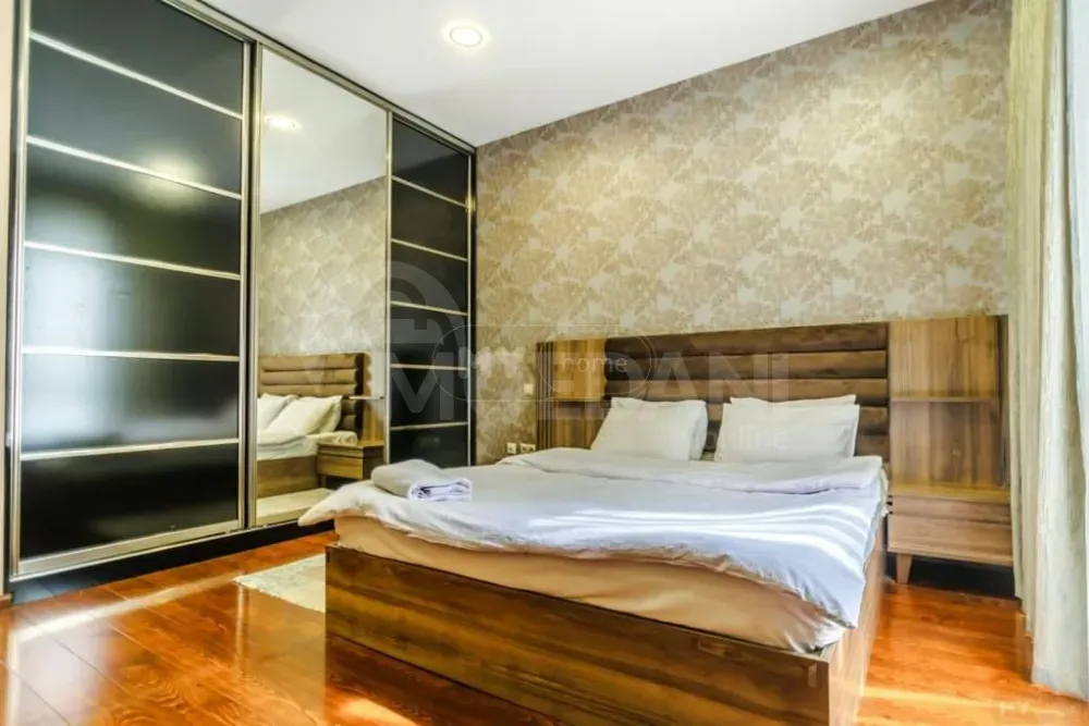 ქირავდება 3 ოთახიანი ბინა 100მ² 6/12 სართ თბილისი - photo 6