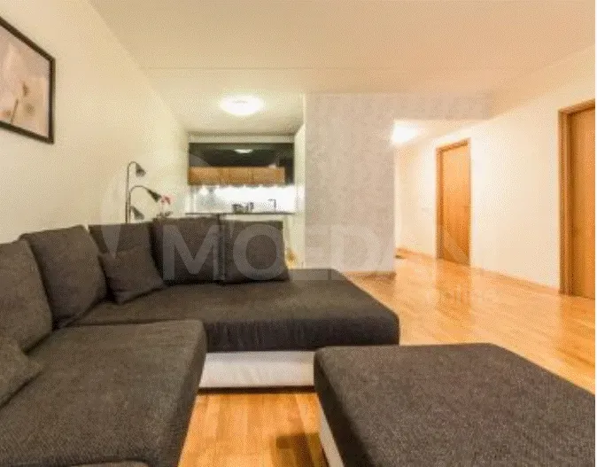 ქირავდება 4 ოთახიანი ბინა 145მ² 3/4 სართ თბილისი - photo 1