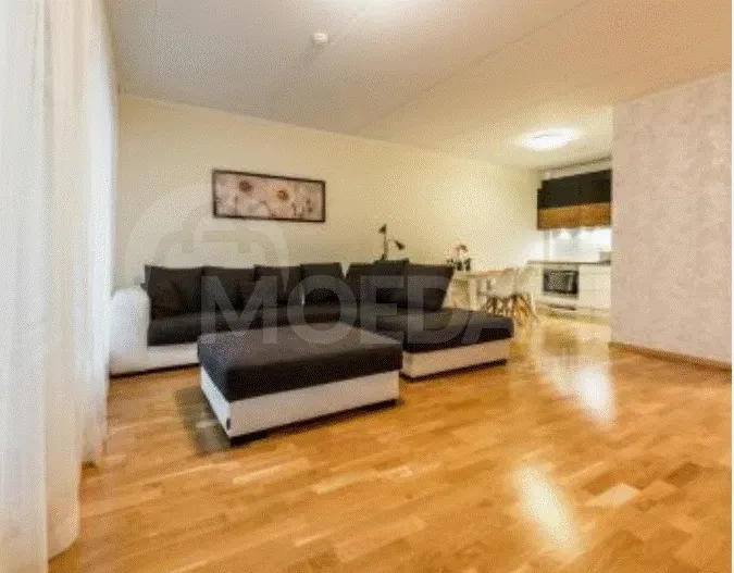 ქირავდება 4 ოთახიანი ბინა 145მ² 3/4 სართ თბილისი - photo 2