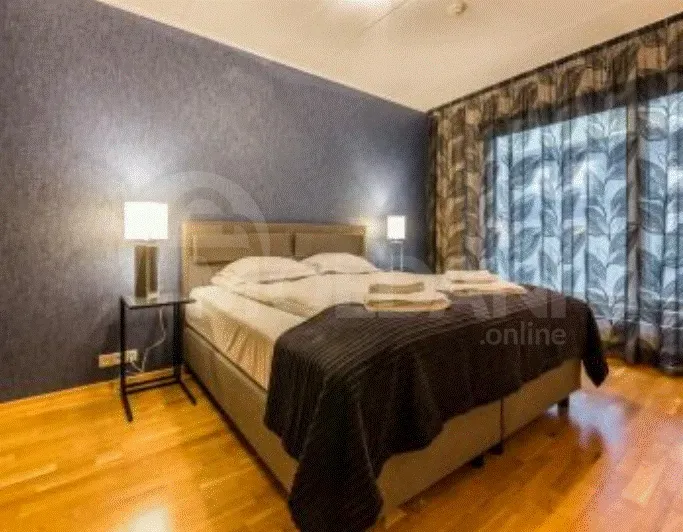 ქირავდება 4 ოთახიანი ბინა 145მ² 3/4 სართ თბილისი - photo 3