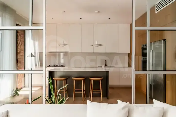 Apartments For Rent four-room 162м² 10/14 floor Tbilisi - photo 10