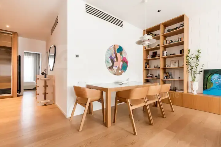 Apartments For Rent four-room 162м² 10/14 floor Tbilisi - photo 1