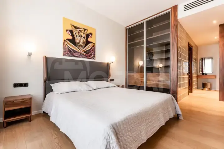 Apartments For Rent four-room 162м² 10/14 floor Tbilisi - photo 9