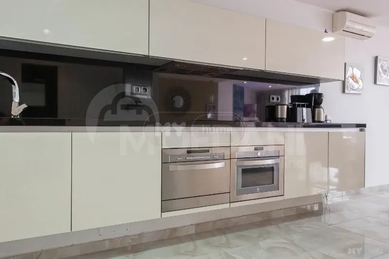 ქირავდება 2 ოთახიანი ბინა 90მ² 5/11 სართ თბილისი - photo 7