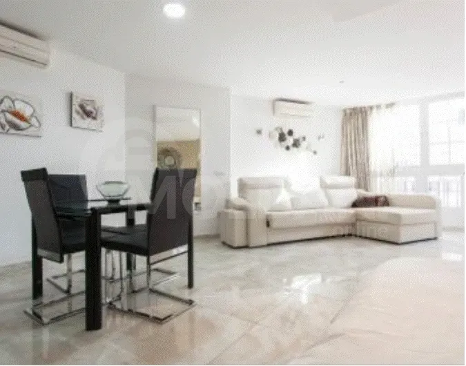 ქირავდება 2 ოთახიანი ბინა 90მ² 5/11 სართ თბილისი - photo 1