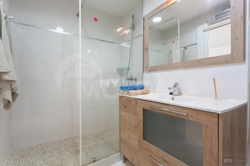 ქირავდება 2 ოთახიანი ბინა 90მ² 5/11 სართ თბილისი - photo 10