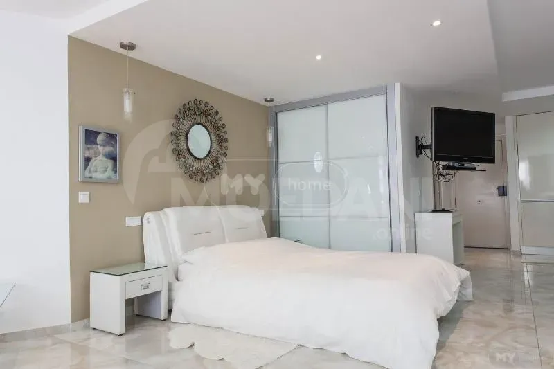 ქირავდება 2 ოთახიანი ბინა 90მ² 5/11 სართ თბილისი - photo 8