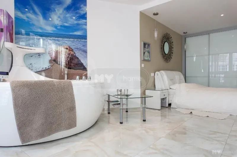 ქირავდება 2 ოთახიანი ბინა 90მ² 5/11 სართ თბილისი - photo 5