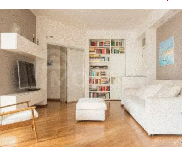 ქირავდება 3 ოთახიანი ბინა 100მ² 7/14 სართ თბილისი - photo 5