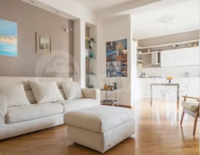 ქირავდება 3 ოთახიანი ბინა 100მ² 7/14 სართ თბილისი - photo 1