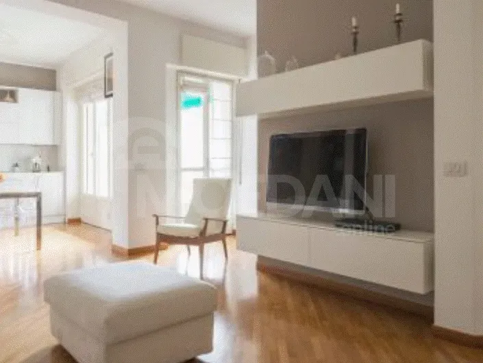 ქირავდება 3 ოთახიანი ბინა 100მ² 7/14 სართ თბილისი - photo 2