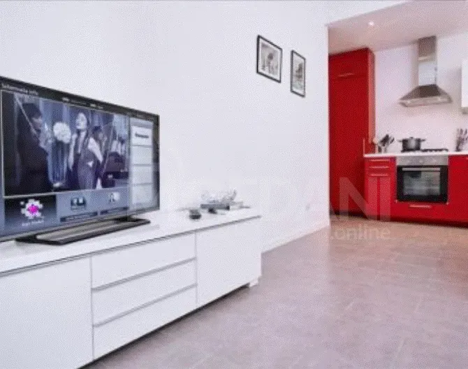 ქირავდება 3 ოთახიანი ბინა 123მ² 4/7 სართ თბილისი - photo 4