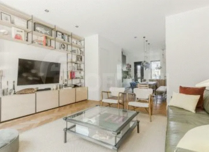 ქირავდება 3 ოთახიანი ბინა 128მ² 5/12 სართ თბილისი - photo 2