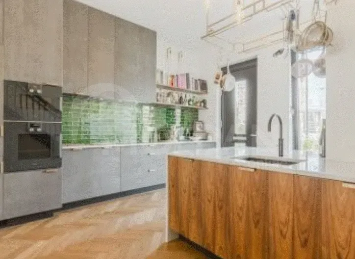 ქირავდება 3 ოთახიანი ბინა 128მ² 5/12 სართ თბილისი - photo 6