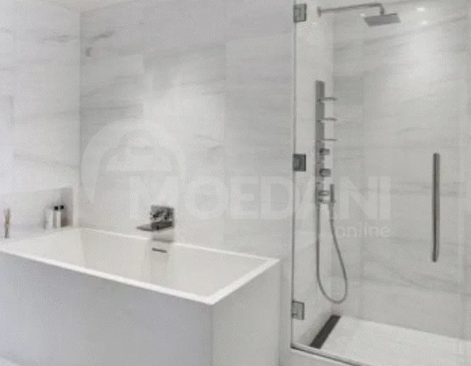 ქირავდება 4 ოთახიანი ბინა 186მ² 5/6 სართ თბილისი - photo 5