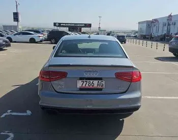 Audi A4 2015 თბილისი