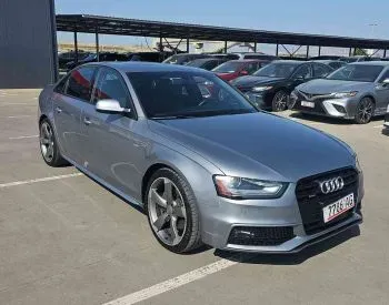 Audi A4 2015 Тбилиси