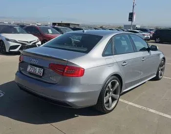 Audi A4 2015 თბილისი