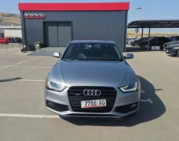 Audi A4 2015 თბილისი