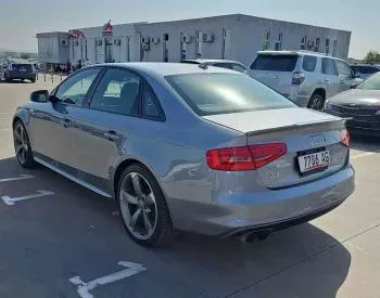 Audi A4 2015 თბილისი