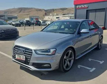 Audi A4 2015 Tbilisi