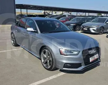 Audi A4 2015 Tbilisi - photo 3