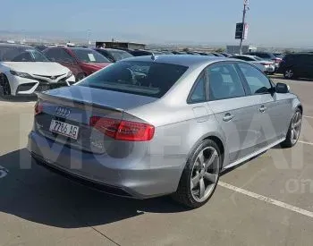 Audi A4 2015 Tbilisi - photo 4