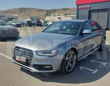 Audi A4 2015 თბილისი - photo 2