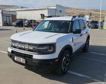 Ford Bronco 2021 თბილისი