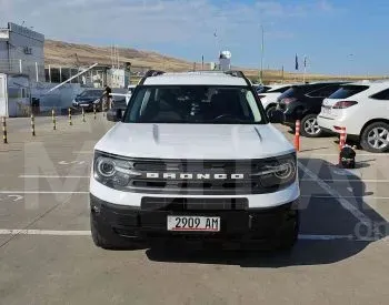 Ford Bronco 1.5L 2021 Тбилиси - изображение 1