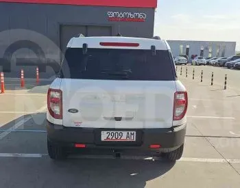Ford Bronco 1.5L 2021 Тбилиси - изображение 5