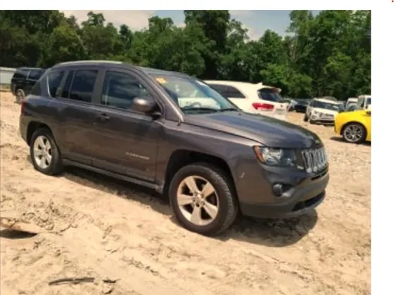 Jeep Compass 2015 Тбилиси