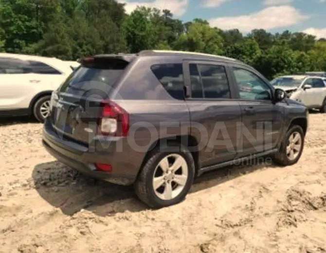 Jeep Compass 2015 თბილისი - photo 3