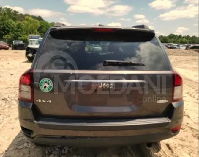 Jeep Compass 2015 Tbilisi - photo 6