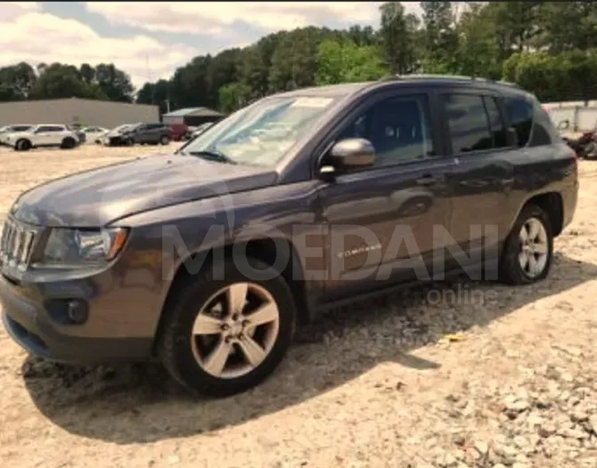 Jeep Compass 2015 Tbilisi - photo 1