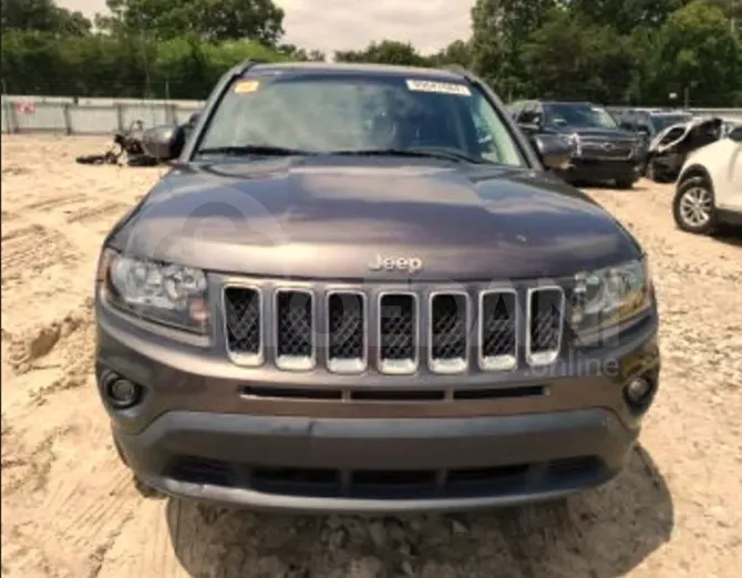 Jeep Compass 2015 Tbilisi - photo 5