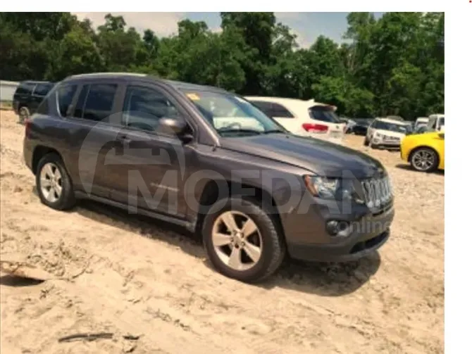 Jeep Compass 2015 Тбилиси - изображение 4