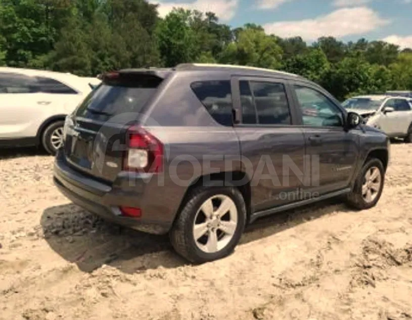 Jeep Compass 2015 Тбилиси - изображение 3