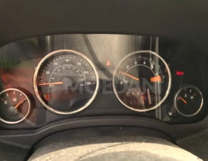 Jeep Compass 2015 Тбилиси - изображение 9