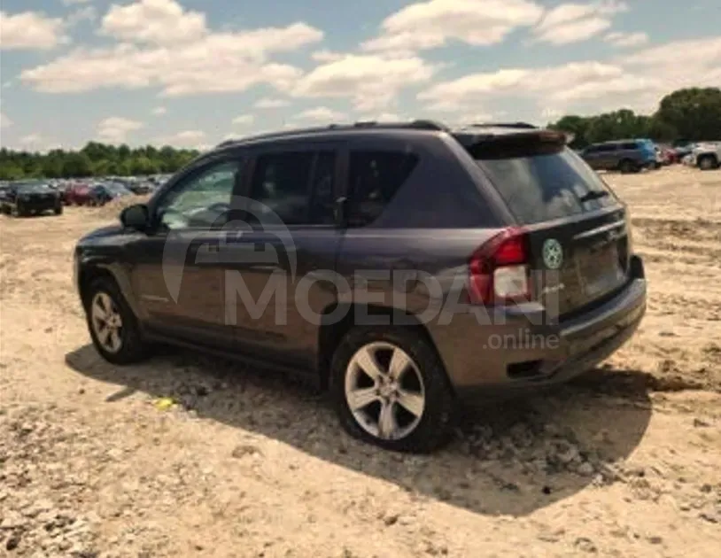 Jeep Compass 2015 Тбилиси - изображение 2
