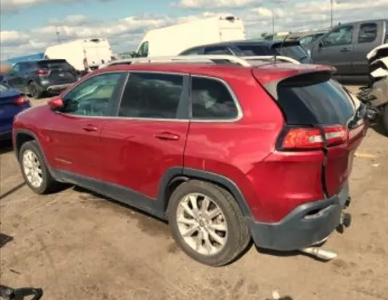 Jeep Cherokee 2014 Тбилиси